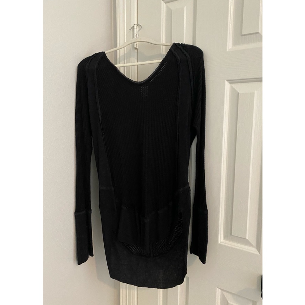 Free people long sleeve.